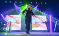 Sabrina Carpenter - The Singular Tour - Berkeley, CA - Source: Getty